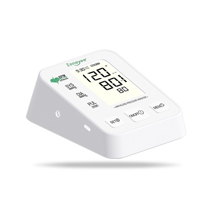 Upper Arm Blood Pressure Test Machine Digital Sphygmomanometer Household Medical Devices Blood Pressure Monitor